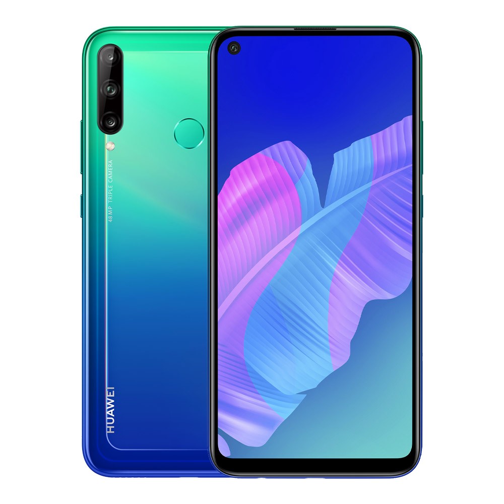 สมาร์ทโฟน Huawei Y7p Aurora Blue