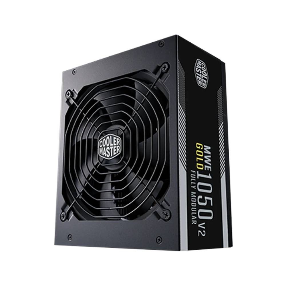 พาวเวอร์ซัพพลาย Cooler Master MWE Gold 1050 V2 ATX 3.0 80 Plus Gold (MPE-A501-AFCAG-3EU)