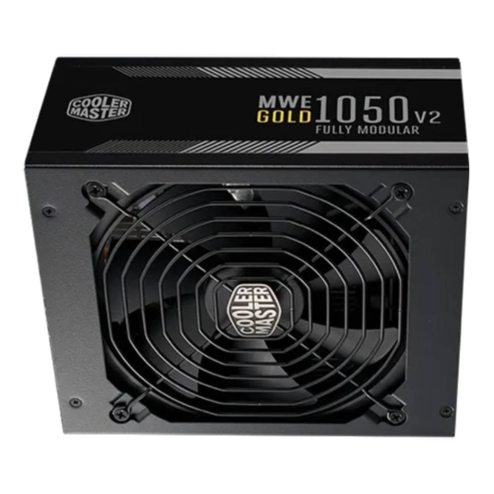 พาวเวอร์ซัพพลาย Cooler Master MWE Gold 1050 V2 ATX 3.0 80 Plus Gold (MPE-A501-AFCAG-3EU)