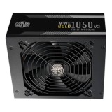 พาวเวอร์ซัพพลาย Cooler Master MWE Gold 1050 V2 ATX 3.0 80 Plus Gold (MPE-A501-AFCAG-3EU)
