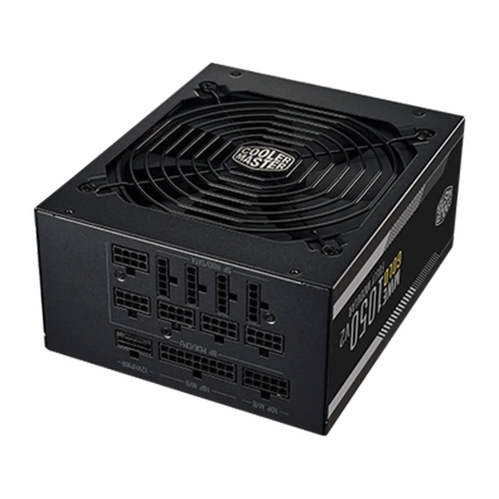 พาวเวอร์ซัพพลาย Cooler Master MWE Gold 1050 V2 ATX 3.0 80 Plus Gold (MPE-A501-AFCAG-3EU)