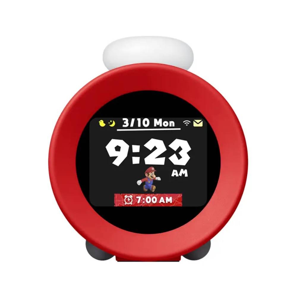 นาฬิกาดิจิตอล Nintendo Sound Clock: Alarmo