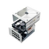 พาวเวอร์ซัพพลาย Cooler Master MWE Gold V2 1050W ATX3.0 80 Plus Gold White Edition (MPE-A501-AFCAG-3G)