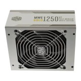 พาวเวอร์ซัพพลาย Cooler Master MWE Gold V2 1250W ATX3.0 80 Plus Gold White Edition (MPE-C501-AFCAG-3G)