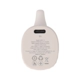 พาวเวอร์แบงค์ TECHPRO 5000 mAh Type-C PD (TP-PB5C) White
