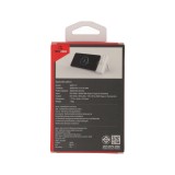 พาวเวอร์แบงค์ TECHPRO 5000 mAh Type-C PD (TP-PB5C) White