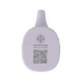 พาวเวอร์แบงค์ TECHPRO 5000 mAh Lightning PD (TP-PB5L) Purple