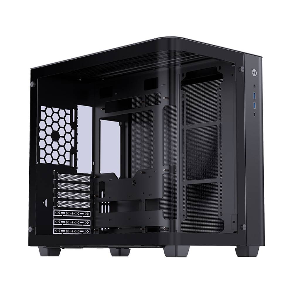 เคสคอมพิวเตอร์ Jonsbo TK-3 Black