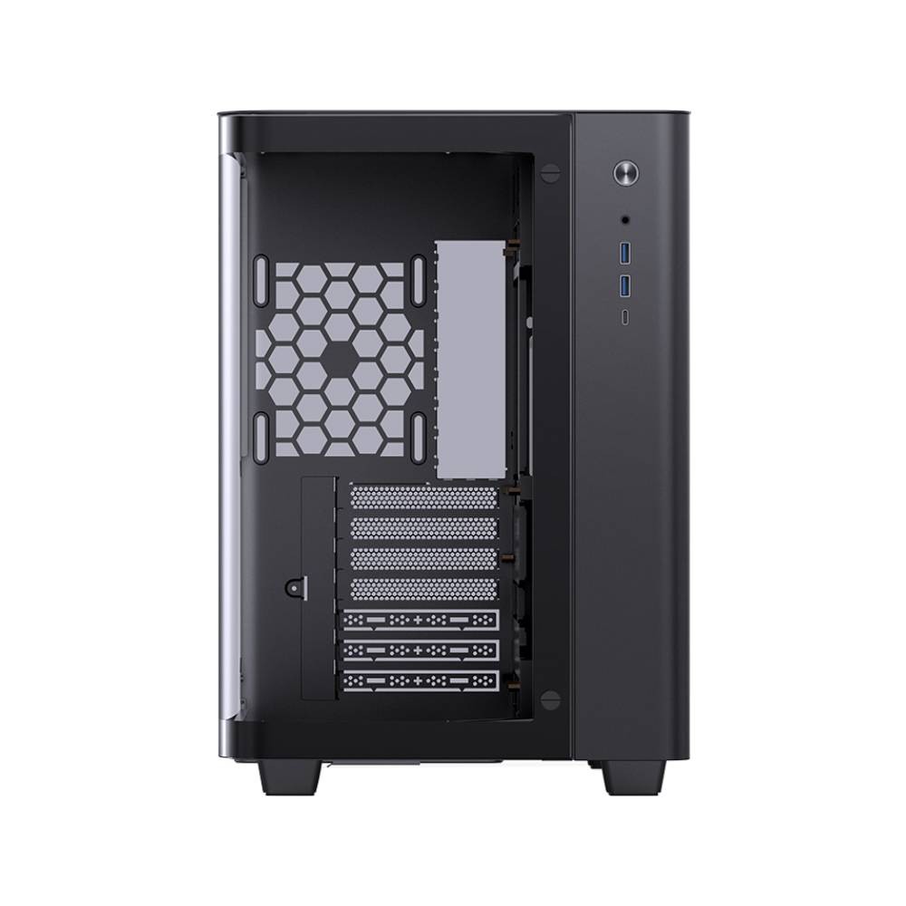 เคสคอมพิวเตอร์ Jonsbo TK-3 Black