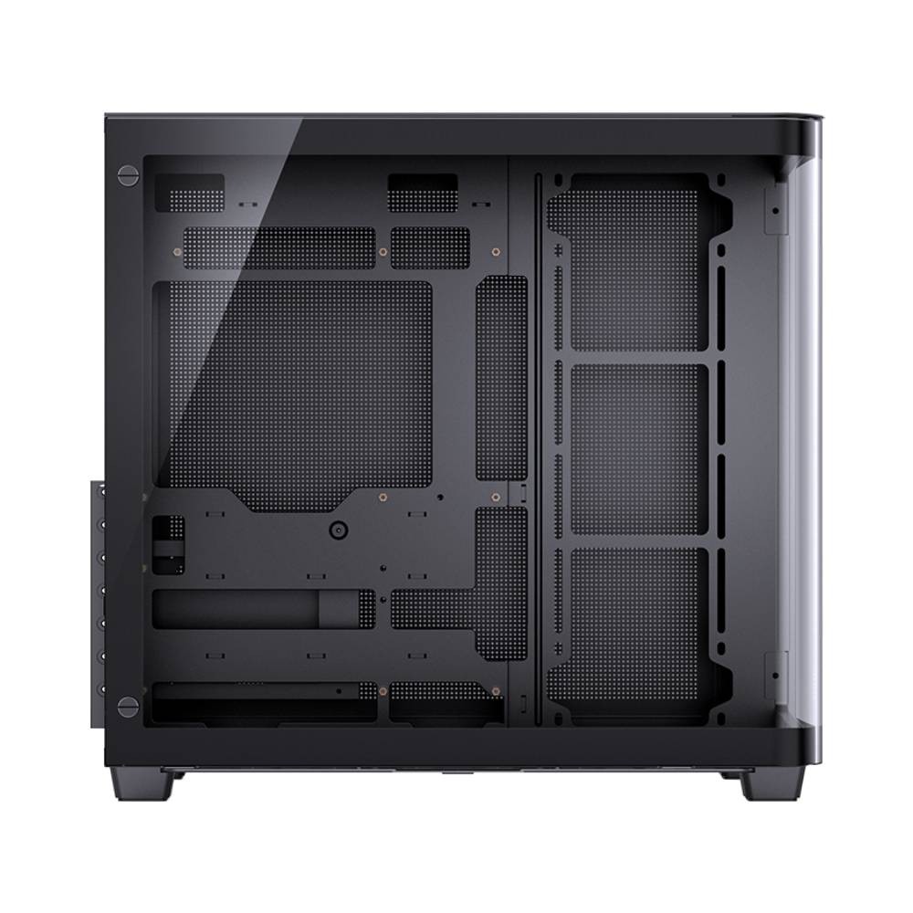 เคสคอมพิวเตอร์ Jonsbo TK-3 Black