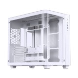 เคสคอมพิวเตอร์ Jonsbo TK-3 White
