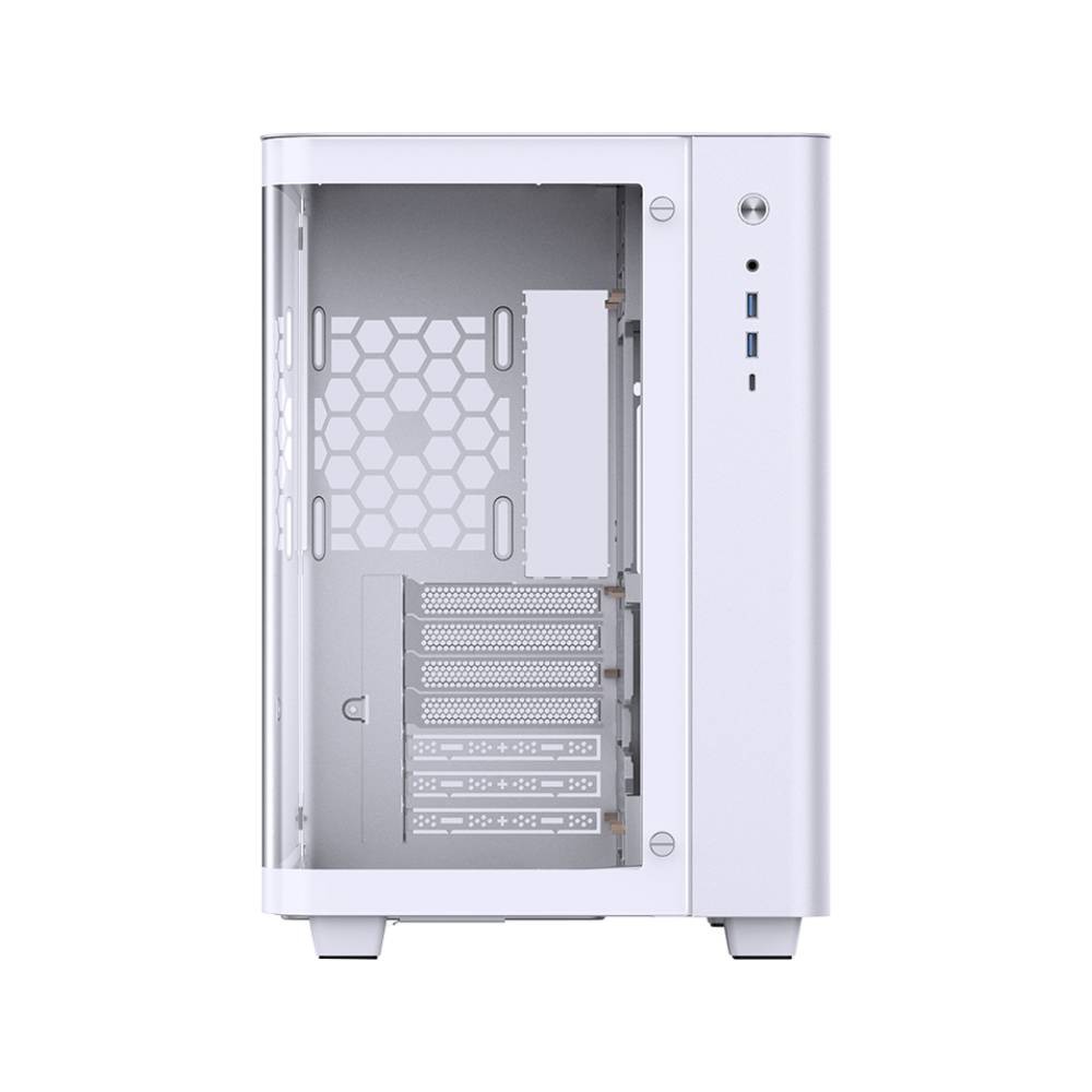 เคสคอมพิวเตอร์ Jonsbo TK-3 White