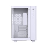 เคสคอมพิวเตอร์ Jonsbo TK-3 White