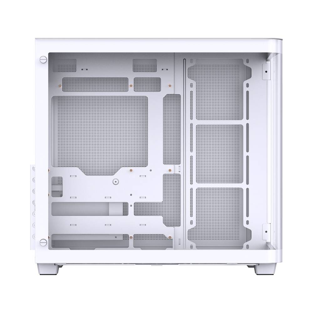 เคสคอมพิวเตอร์ Jonsbo TK-3 White