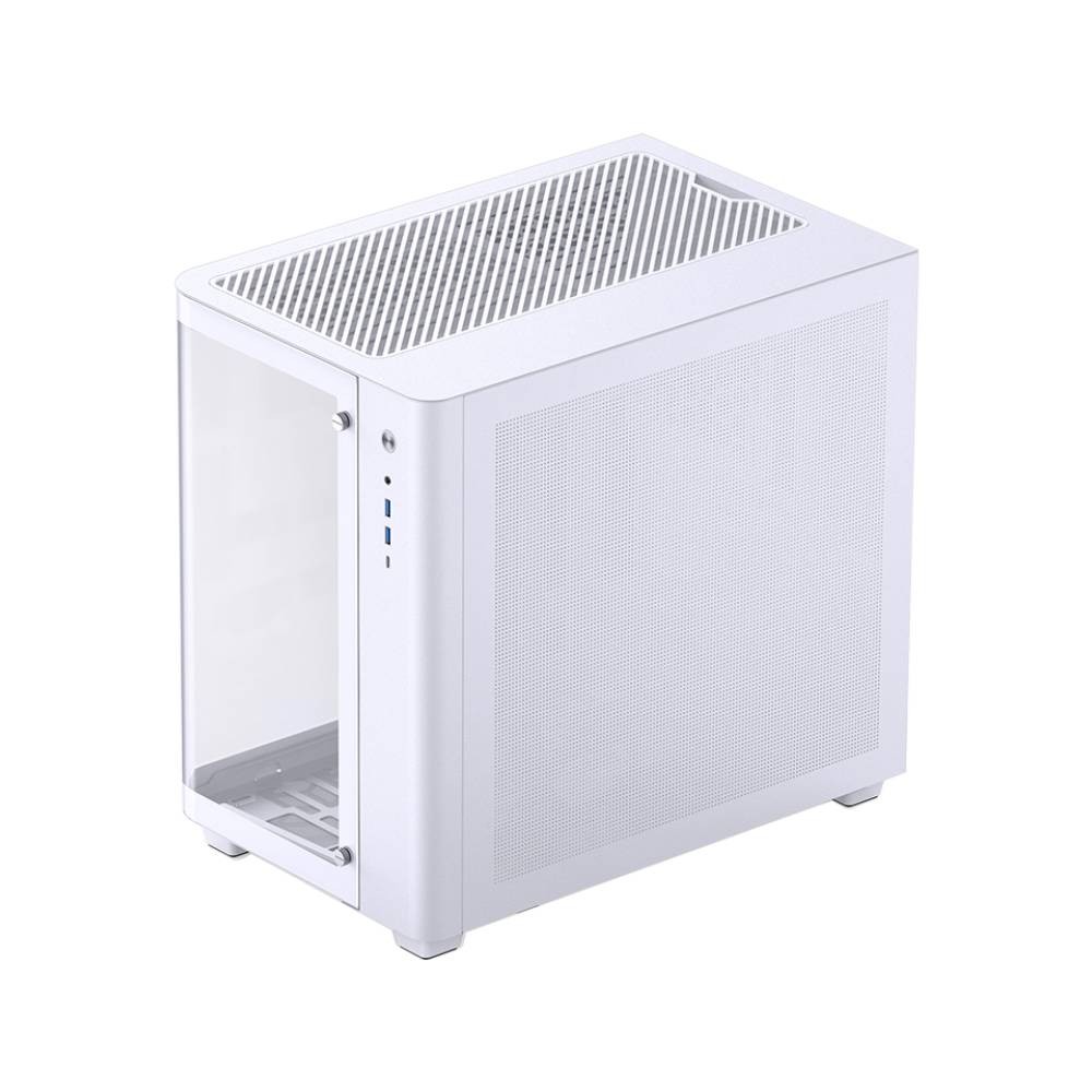 เคสคอมพิวเตอร์ Jonsbo TK-3 White