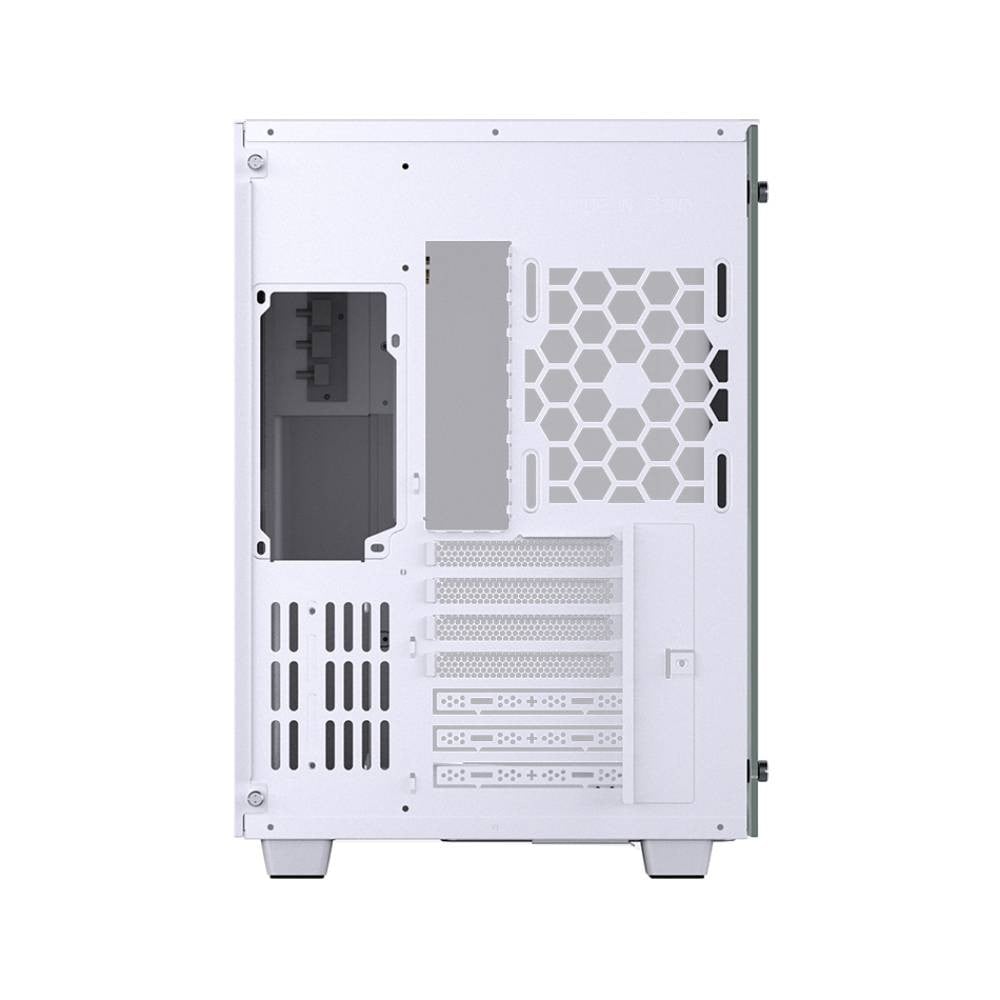 เคสคอมพิวเตอร์ Jonsbo TK-3 White