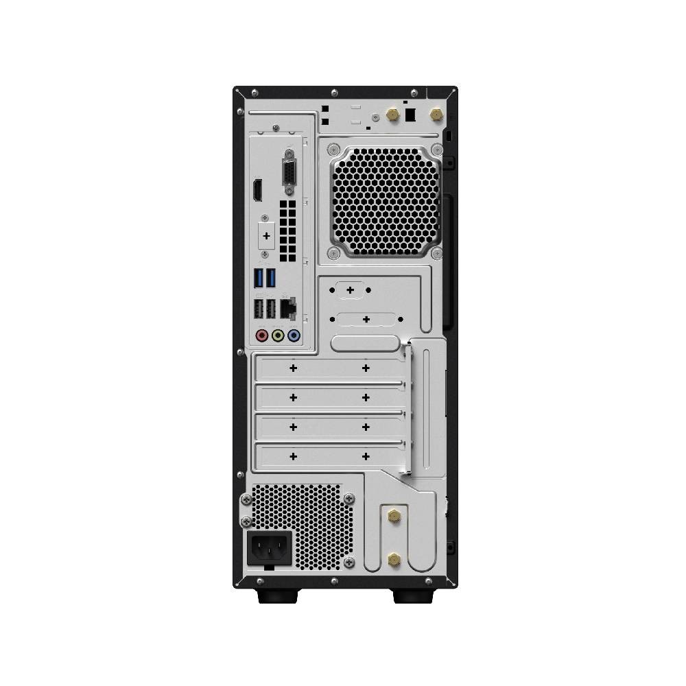ASUS DESKTOP TW S503MER-714700007WA Gray