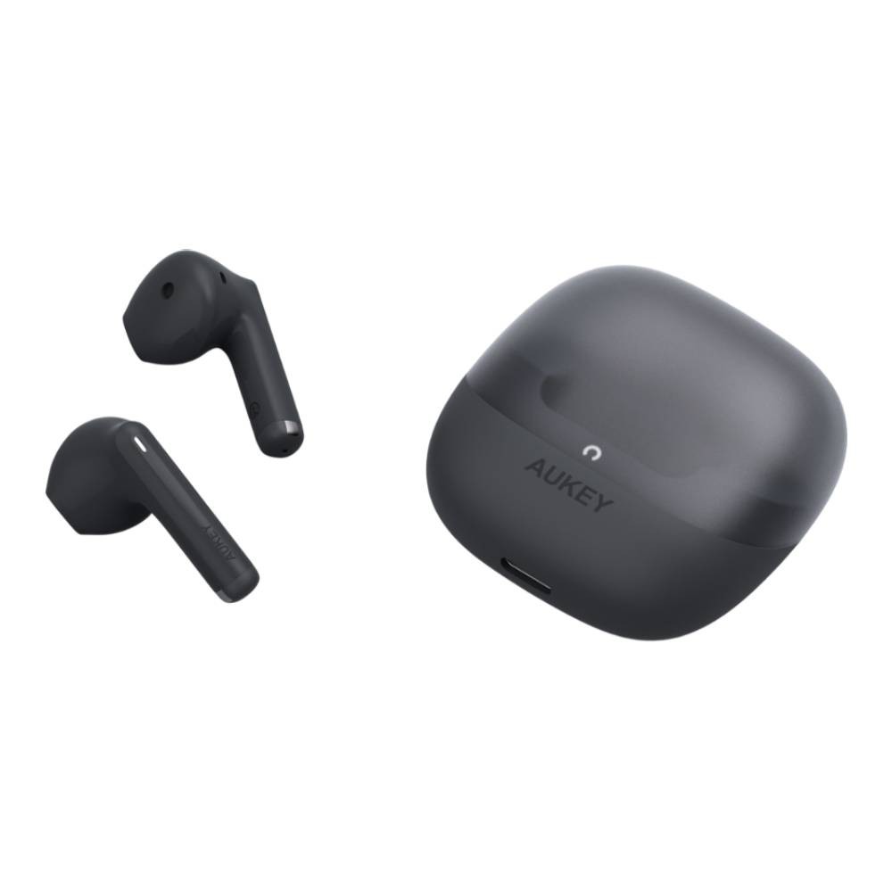 หูฟังไร้สาย AUKEY TWS Earbuds (EP-M4 BK) Black