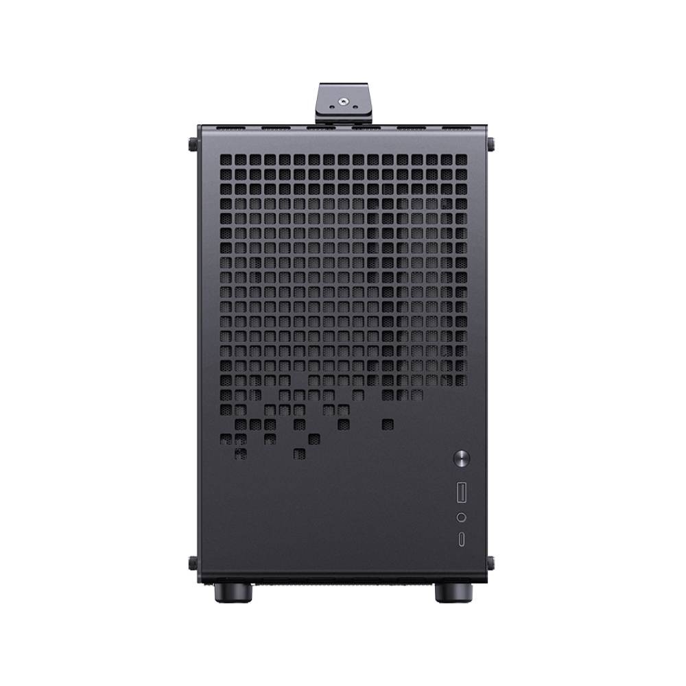 เคสคอมพิวเตอร์ Jonsbo Z20 Micro-Tower Black