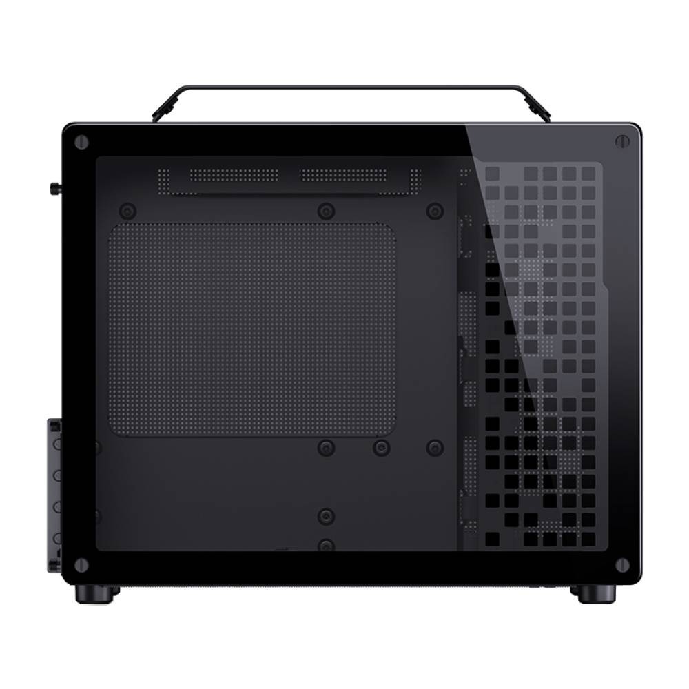 เคสคอมพิวเตอร์ Jonsbo Z20 Micro-Tower Black