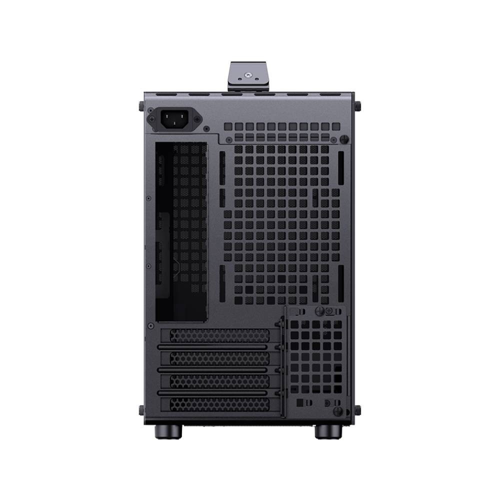เคสคอมพิวเตอร์ Jonsbo Z20 Micro-Tower Black