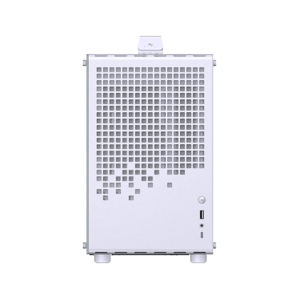 เคสคอมพิวเตอร์ Jonsbo Z20 Micro-Tower White