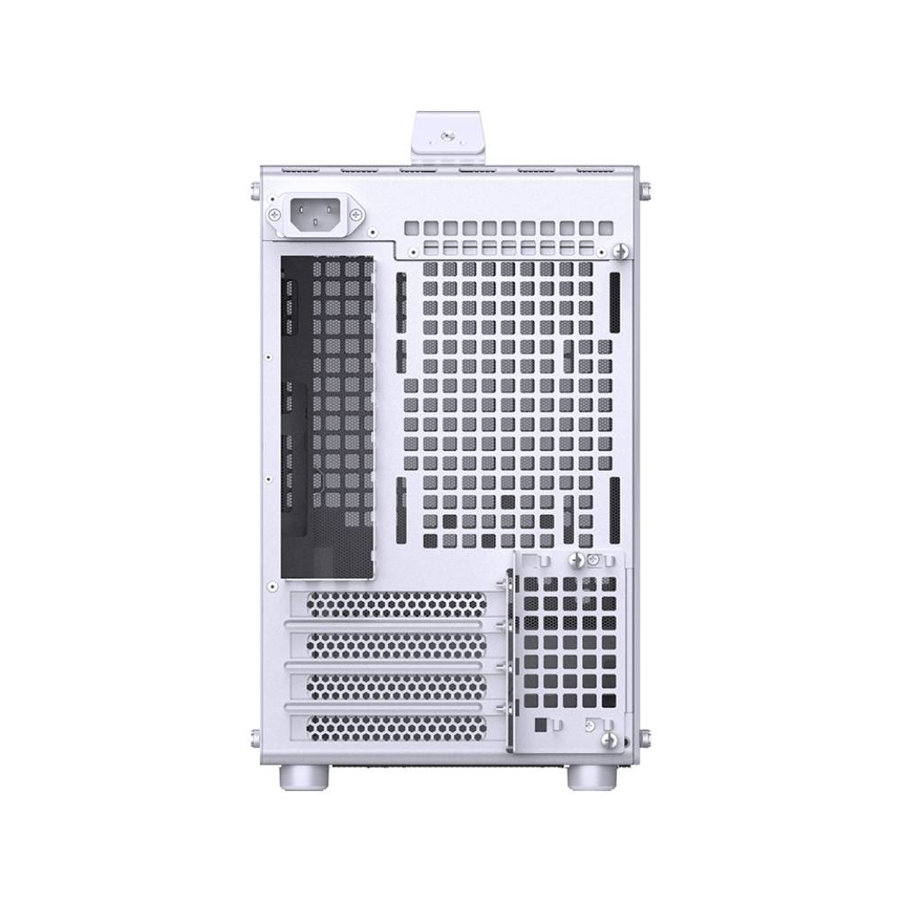 เคสคอมพิวเตอร์ Jonsbo Z20 Micro-Tower White