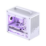 เคสคอมพิวเตอร์ Jonsbo Z20 Micro-Tower White