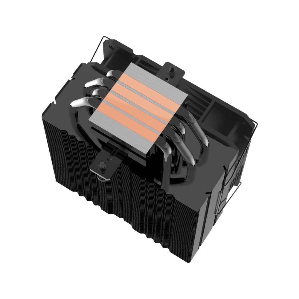 พัดลมซีพียู Zalman CNPS9X PERFORMA Black CPU Air Cooler