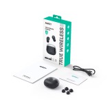 หูฟังไร้สาย AUKEY In-Ear TWS (EP-M3A BK) Black