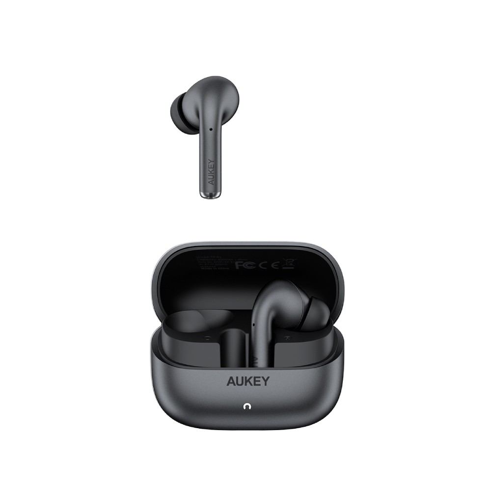 หูฟังไร้สาย AUKEY In-Ear Headphone TWS Hybrid ANC (EP-B1) Black
