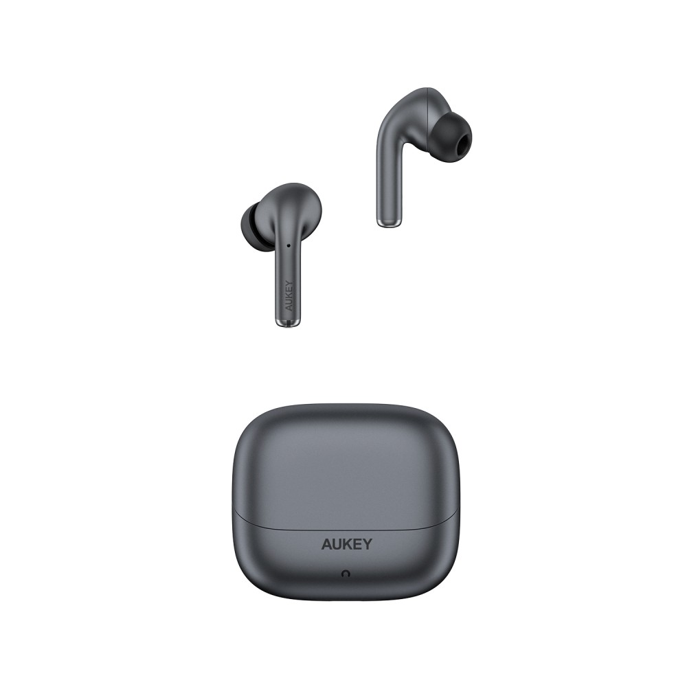 หูฟังไร้สาย AUKEY In-Ear Headphone TWS Hybrid ANC (EP-B1) Black