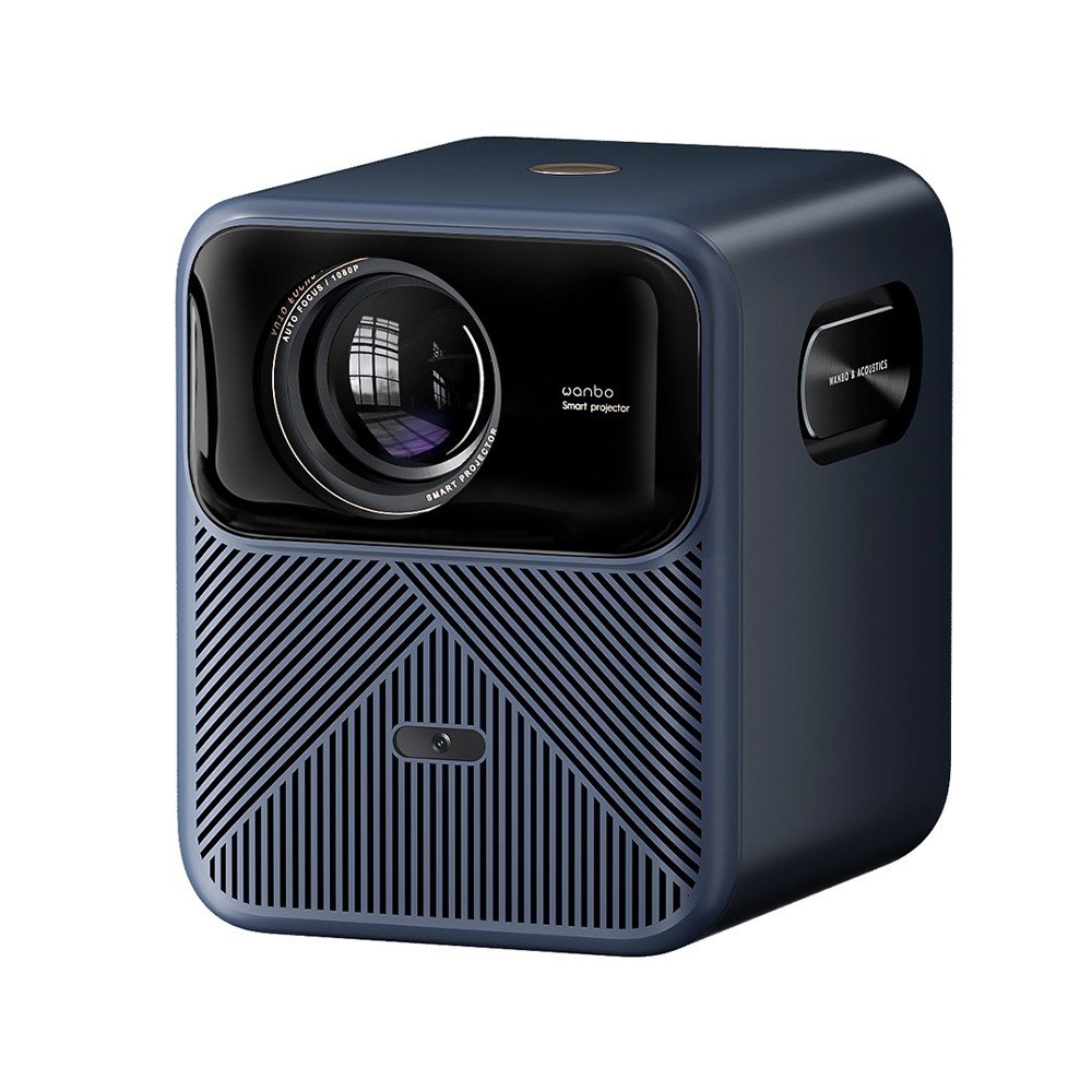 โปรเจคเตอร์ Wanbo Projector Mozart 1 Pro Dark Blue
