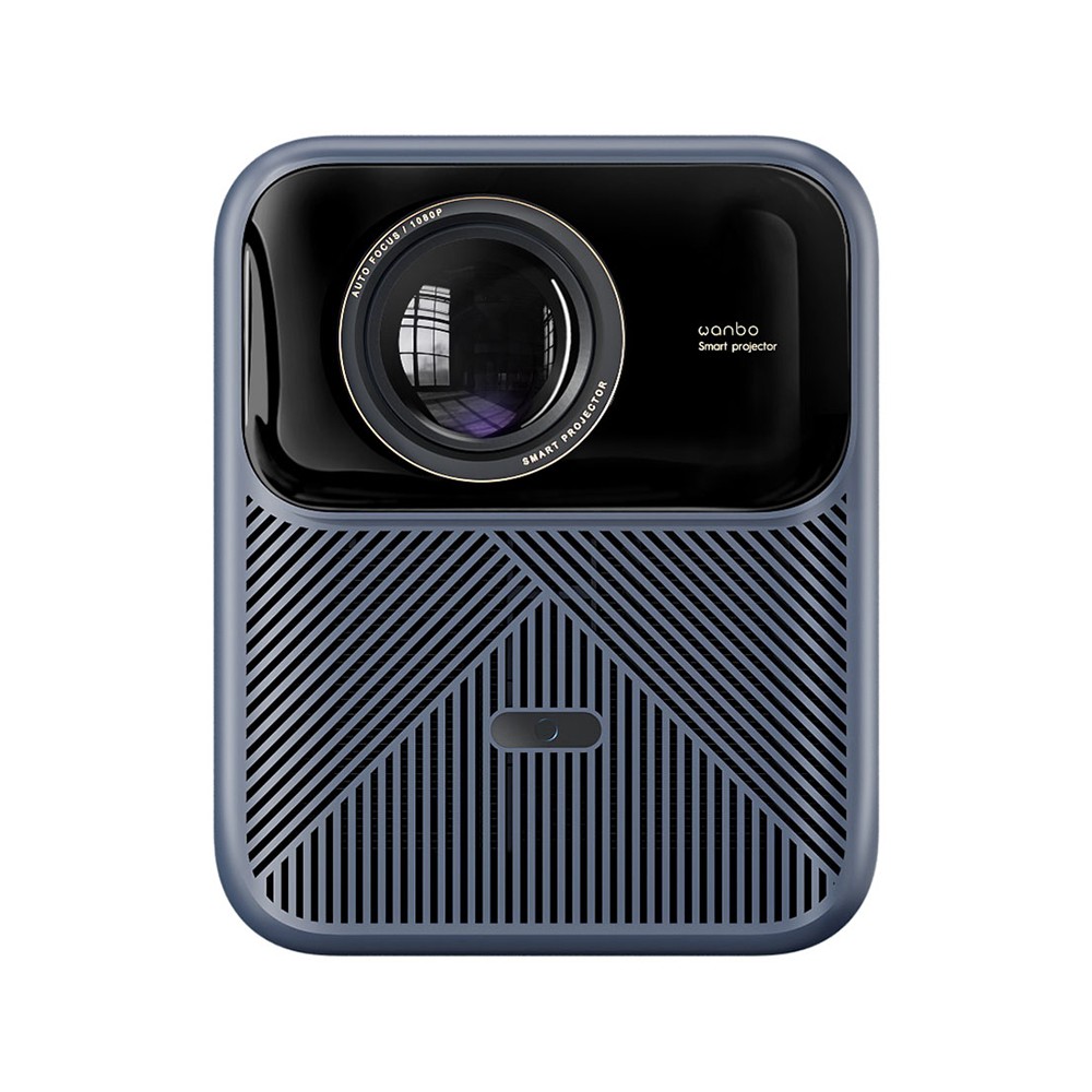 โปรเจคเตอร์ Wanbo Projector Mozart 1 Pro Dark Blue