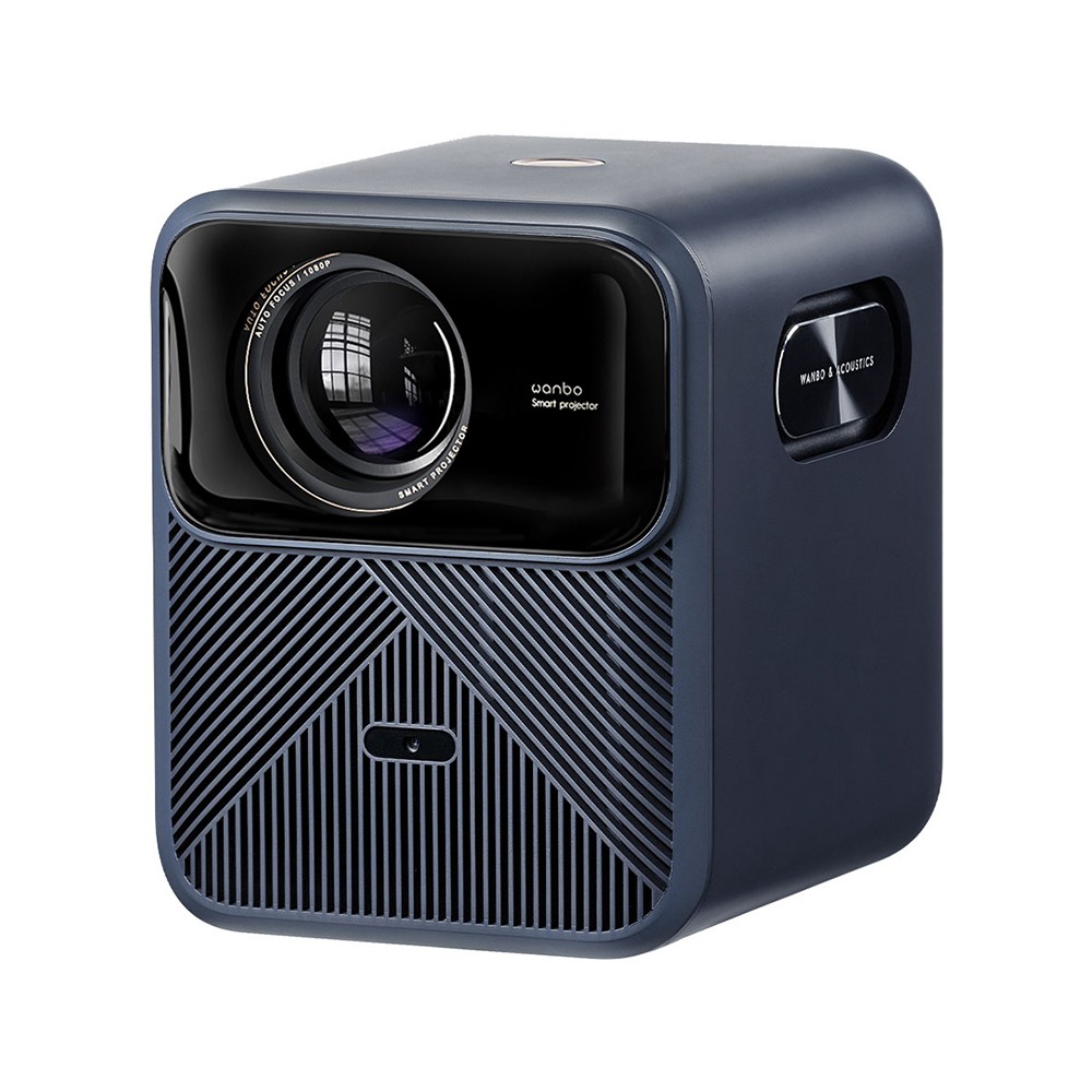 โปรเจคเตอร์ Wanbo Projector Mozart 1 Pro Dark Blue