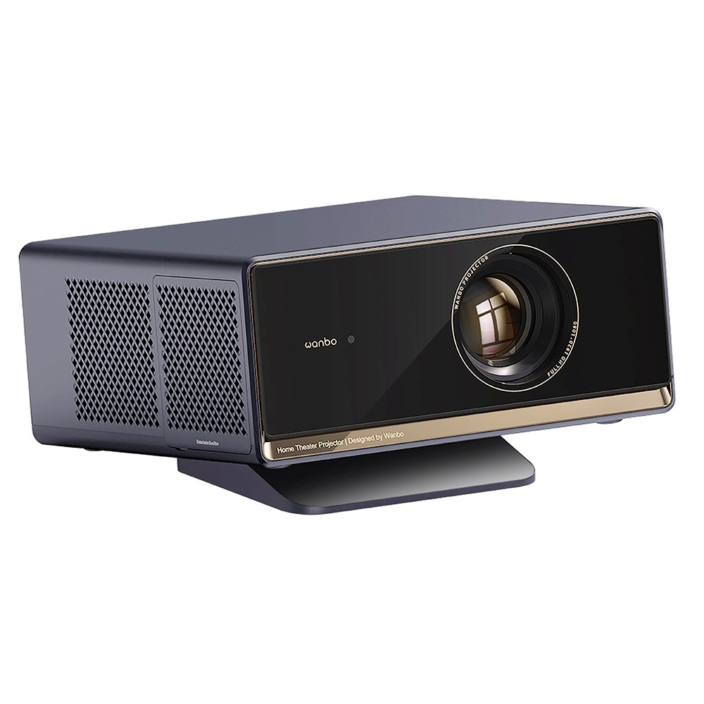 โปรเจคเตอร์ Wanbo Projector X5 Pro Dark Blue