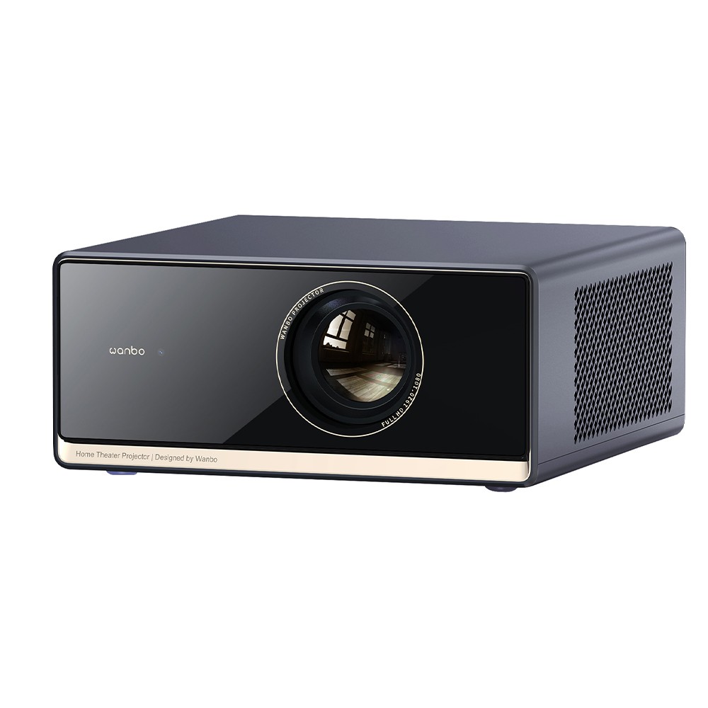 โปรเจคเตอร์ Wanbo Projector X5 Pro Dark Blue