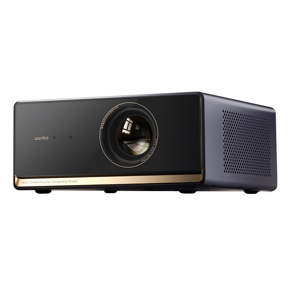 โปรเจคเตอร์ Wanbo Projector X5 Pro Dark Blue