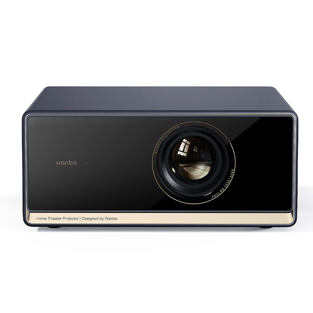 โปรเจคเตอร์ Wanbo Projector X5 Pro Dark Blue