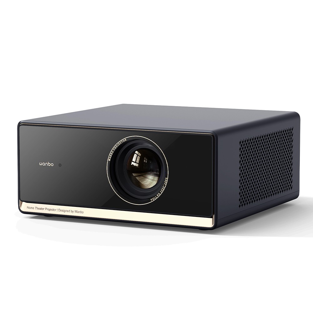 โปรเจคเตอร์ Wanbo Projector X5 Pro Dark Blue