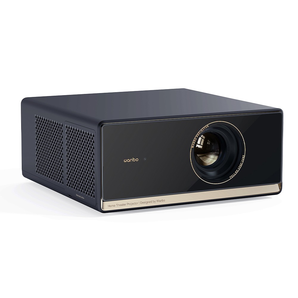 โปรเจคเตอร์ Wanbo Projector X5 Pro Dark Blue