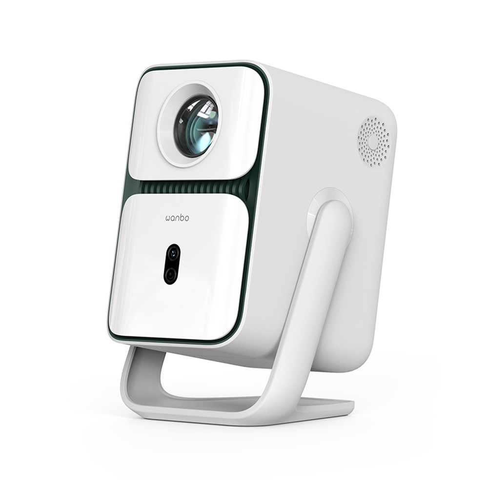 โปรเจคเตอร์ Wanbo Projector T2 Ultra White