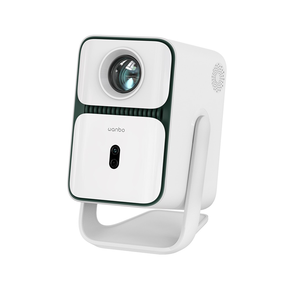 โปรเจคเตอร์ Wanbo Projector T2 Ultra White