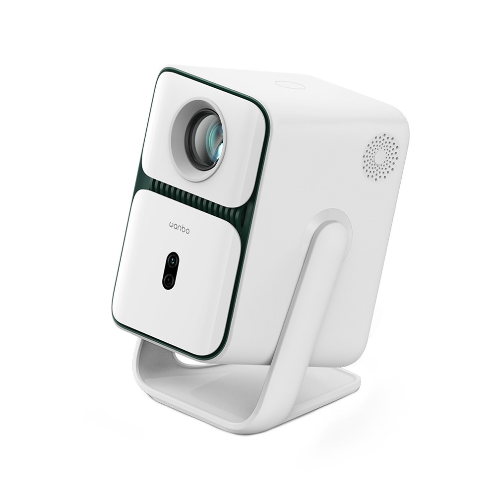 โปรเจคเตอร์ Wanbo Projector T2 Ultra White