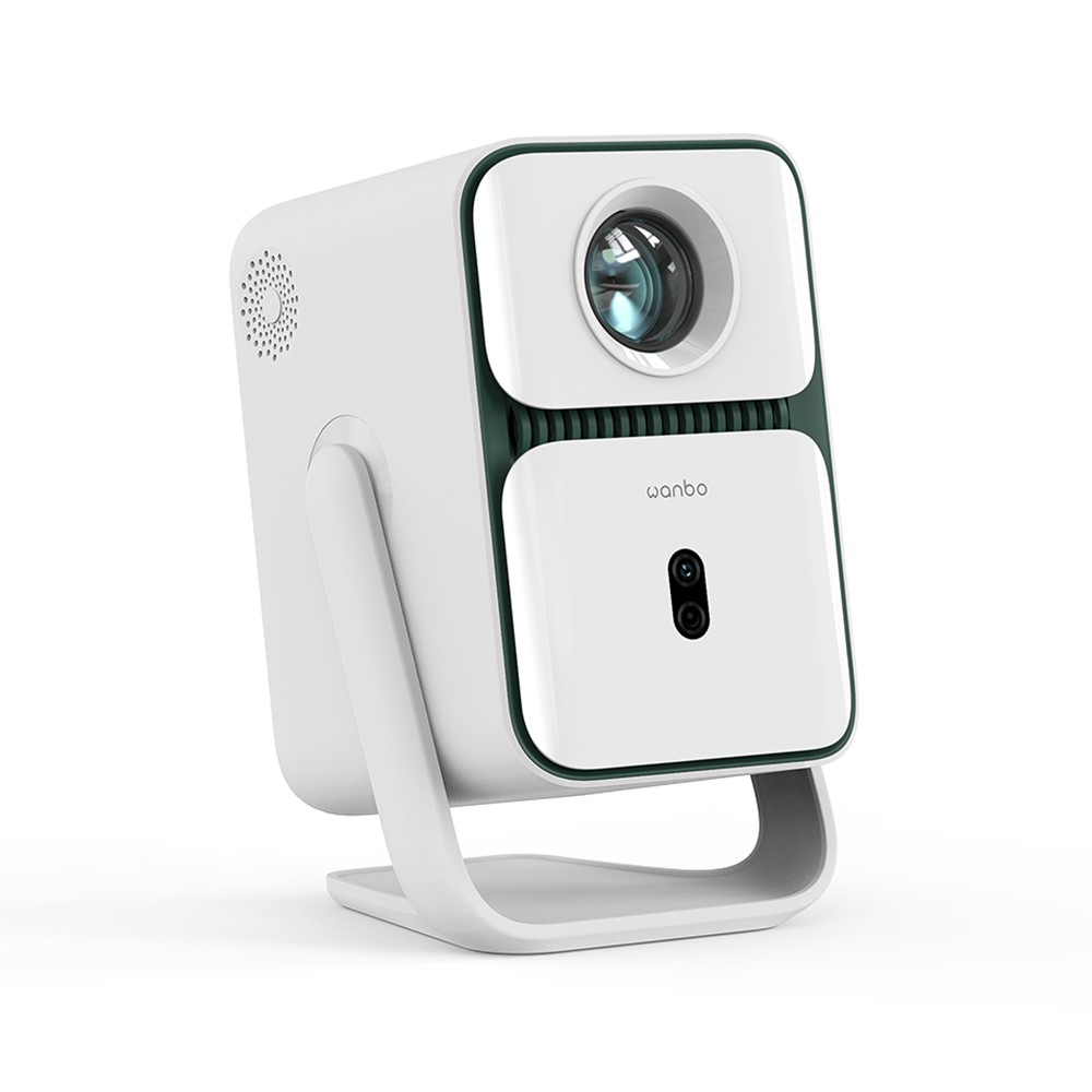 โปรเจคเตอร์ Wanbo Projector T2 Ultra White