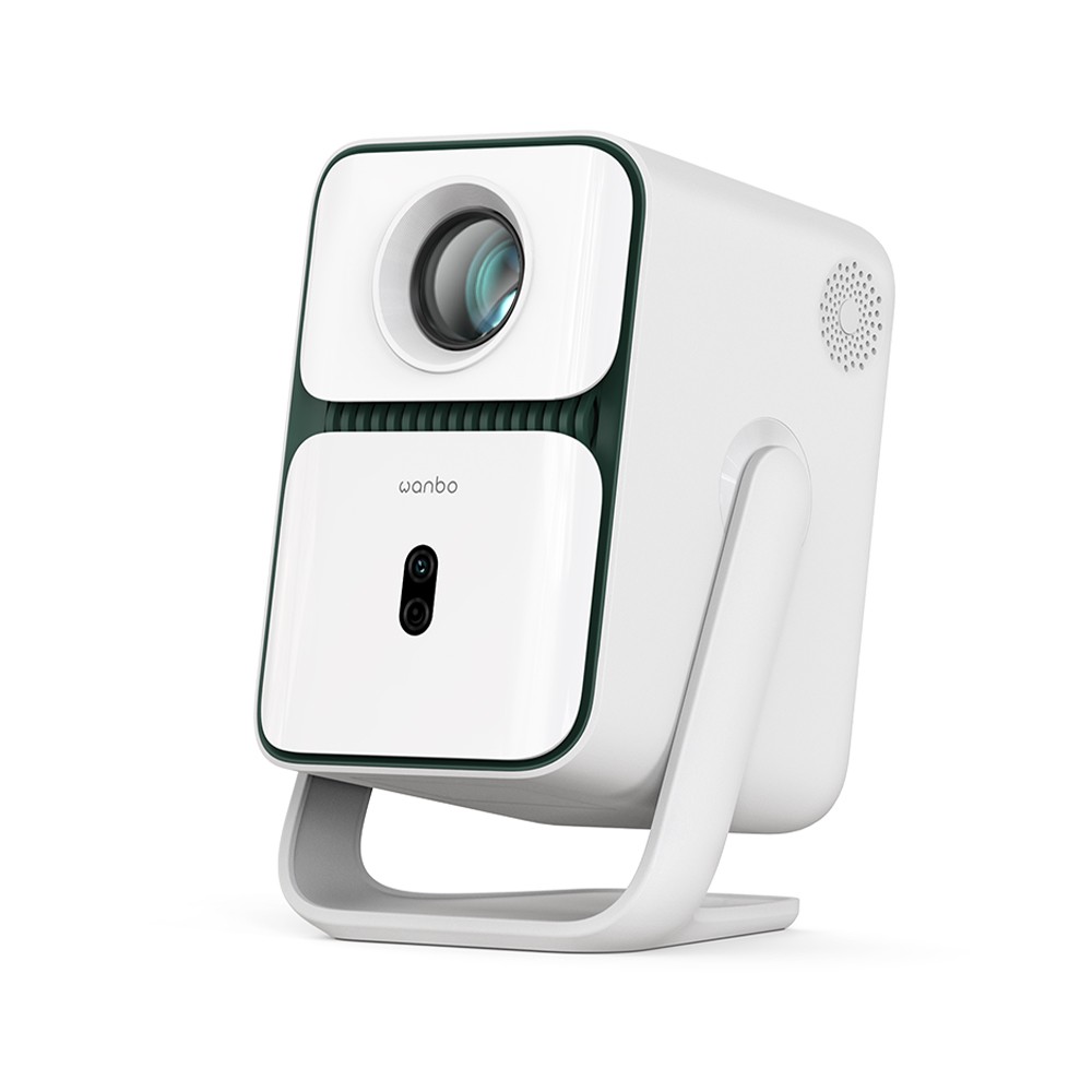 โปรเจคเตอร์ Wanbo Projector T2 Ultra White