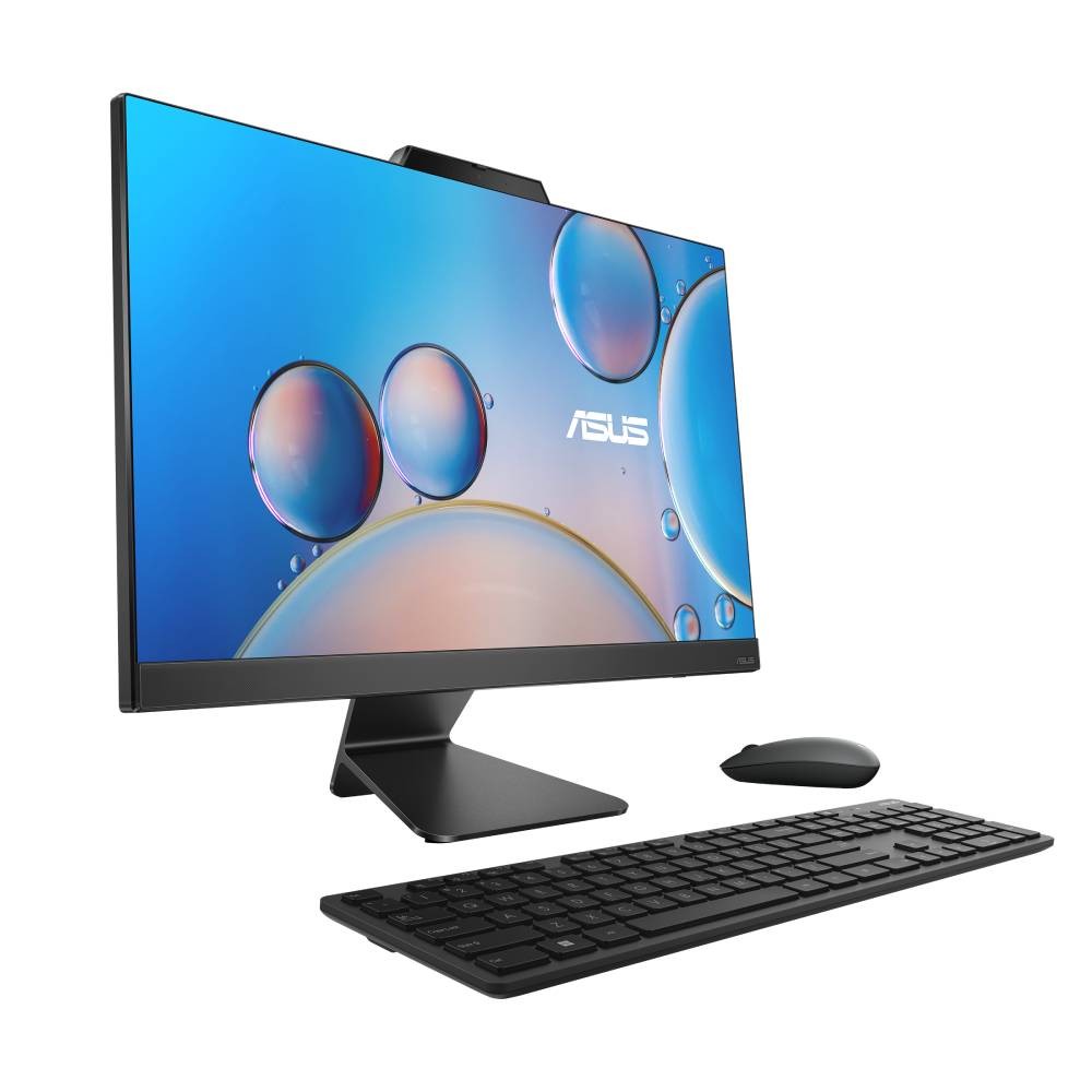 ASUS DESKTOP AIO M3402WFAK-BPC032WA Black