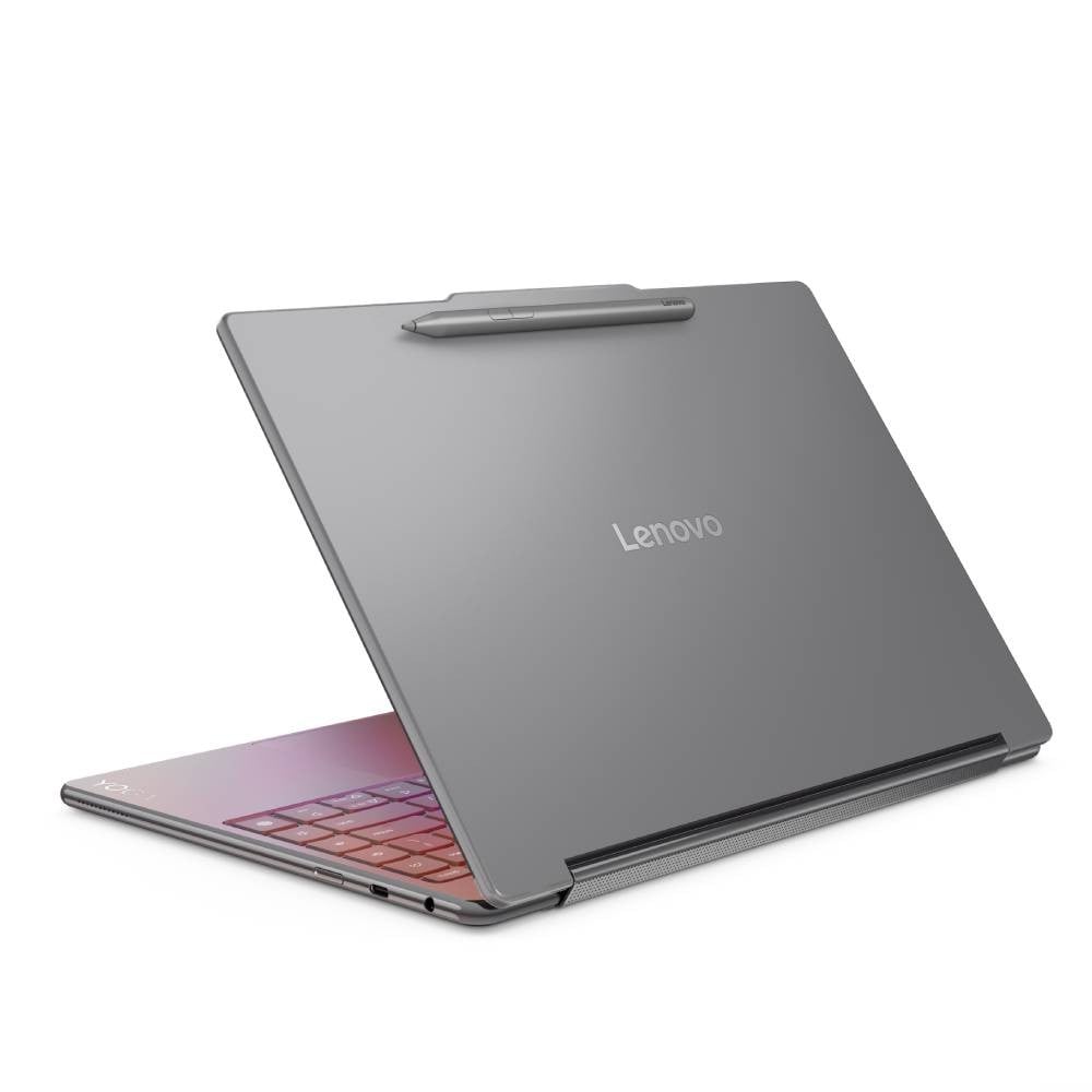 โน๊ตบุ๊ค Lenovo Yoga 9 14ILL10-83LC0012TA Grey