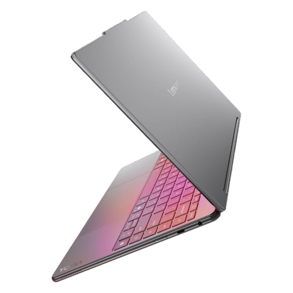 โน๊ตบุ๊ค Lenovo Yoga 9 14ILL10-83LC0012TA Grey