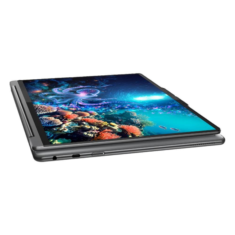 โน๊ตบุ๊ค Lenovo Yoga 9 14ILL10-83LC0012TA Grey